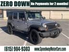 2008 Jeep Wrangler Silver, 176K miles