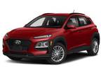 2021 Hyundai Kona SEL Plus