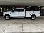 2022 Ford F-250 White, 306 miles