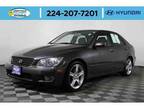 2004 Lexus IS 300 300