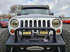 2012 Jeep Wrangler Unlimited Unlimited Rubicon 4WD