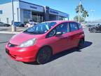 2009 Honda Fit Base