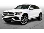 2021Used Mercedes-Benz Used GLCUsed4MATIC Coupe