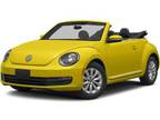 2013 Volkswagen Beetle 2.5L