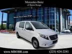 2023 Mercedes-Benz Metris White, new