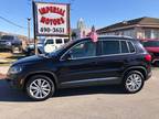 2013 Volkswagen Tiguan Black, 90K miles