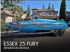 Esinteraction 25 Fury Ski/Wakeboard Boats 2021