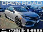 2019Used Honda Used Civic Hatchback Used CVT