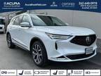 2022 Acura MDX White, 19K miles