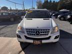 2010 Mercedes-Benz M-Class ML 350