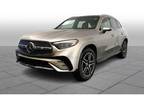 2024New Mercedes-Benz New GLCNew4MATIC SUV