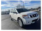 2015 Nissan Armada Platinum