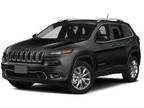 2015 Jeep Cherokee Sport