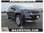 2024 Jeep Grand Cherokee Summit 4x4