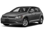 2021 Volkswagen Golf 1.4T TSI