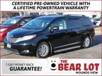 2014 Toyota Sienna Black, 71K miles