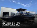 Malibu 23 LSV Ski/Wakeboard Boats 2020