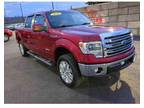 2013 Ford F-150 LARIAT