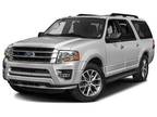 2017 Ford Expedition EL XLT