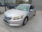 2011 Honda Accord LX SEDAN Silver, Low Miles