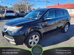 2011 Acura MDX Sport Utility 4D SUV