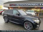 2017 Land Rover Range Rover Sport HSE Dynamic SPORT UTILITY 4-DR