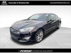 2015 Hyundai Genesis Coupe 3.8 Base