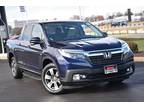 2017 Honda Ridgeline RTL-T