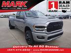 2024 RAM 3500 Silver, 12 miles