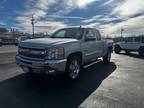 2012 Chevrolet Silverado 1500 LT Crew Cab 2WD CREW CAB PICKUP 4-DR