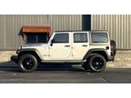 2012 Jeep Wrangler Station Wagon