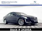 2018 Cadillac CTS Sedan Premium Luxury AWD