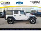 Used 2014 JEEP Wrangler For Sale