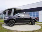 2020 Ford F-150 Black, 18K miles