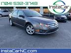 2012 Ford Fusion Sedan