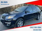 2015 Chevrolet Traverse Blue, 87K miles