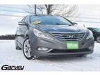 2013 Hyundai Sonata Limited 2.0T