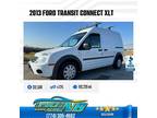 Used 2013 FORD TRANSIT CONNECT For Sale