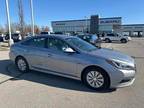 2016 Hyundai Sonata Hybrid Silver, 144K miles