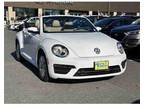 2017 Volkswagen Beetle 1.8T SE