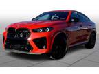 2024New BMWNew X6 MNew Sports Activity Coupe