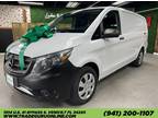 2018 Mercedes-Benz Metris Cargo Van Standard Roof 126" Wheelbase for sale