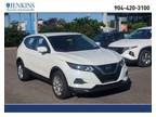 2021 Nissan Rogue Sport S FWD Xtronic CVT