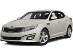 2014 Kia Optima EX