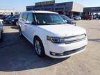 2016 Ford Flex White, 100K miles