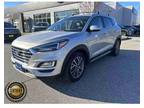 2020 Hyundai Tucson Limited