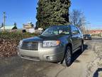 2006 Subaru Forester 2.5X L. L. Bean Edition SPORT UTILITY 4-DR