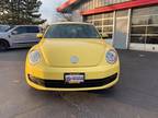 2013 Volkswagen Beetle Coupe 2.5L PZEV