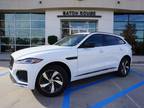 2024 Jaguar F-PACE White, 11 miles