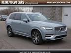 2024 Volvo XC90 Gray, new